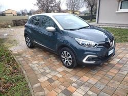 Blu Usata 2018 Renault Captur SUV | 11.000 € (Buon prezzo)