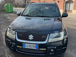 Nero Usata 2007 Suzuki Grand Vitara SUV | 8000 € (Molto cara)