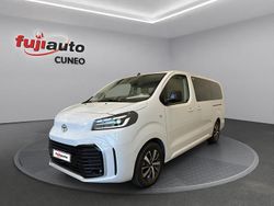 Bianco Nuova 2025 Toyota Proace Verso Executive Station wagon | 42.500 € (Buon prezzo)