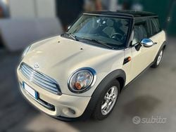 Bianco Usata 2012 Mini Cooper D Due volumi | 4699 € (Ottimo prezzo)