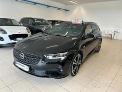 Nero Usata 2022 Opel Insignia GS Line Station wagon | 19.900 € (Buon prezzo)