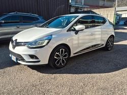Bianco Usata 2017 Renault Clio IV Tre volumi | 7500 € (Buon prezzo)