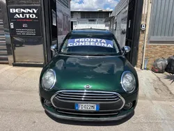 Mini Cooper D Clubman