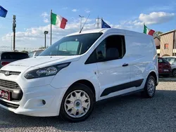 Bianco(met.) Usata 2016 Ford Transit Trend Monovolume | 6990 € (Buon prezzo)