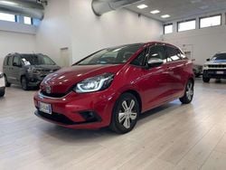 Rosso Usata 2020 Honda Jazz Elegance Due volumi | 14.990 € (Buon prezzo)