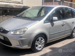 Grigio Usata 2010 Ford C-MAX Monovolume | 4400 € (Cara)