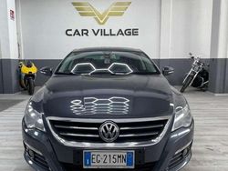 Grigio Usata 2011 VW CC Tre volumi | 10.000 € (Buon prezzo)