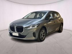 Skyscraper grey Usata 2022 BMW 218 Active Tourer Comfort Edition Monovolume | 26.900 € (Buon prezzo)