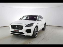 Bianco Usata 2022 Jaguar E-Pace R-Dynamic SUV | 24.990 € (Ottimo prezzo)