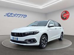 Bianco Usata 2023 Fiat Tipo City Life Station wagon | 14.900 € (Buon prezzo)