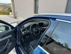 Blu Usata 2018 Audi A4 S-Line Station wagon | 22.900 € (Molto cara)