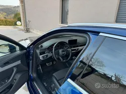 Usata 2018 Audi A4 S-Line Station wagon | 24.900 € (Molto cara)