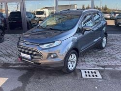 Grigio Usata 2016 Ford Ecosport Business Edition SUV | 7900 € (Buon prezzo)