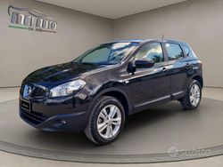Nero Usata 2013 Nissan Qashqai Acenta SUV | 8790 € (Buon prezzo)