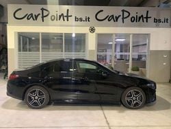 Nero brillante Usata 2020 Mercedes CLA250 Premium Tre volumi | 31.900 € (Super prezzo)