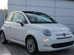 Bianco Usata 2022 Fiat 500 Dolcevita Due volumi | 12.990 € (Buon prezzo)