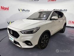 Bianco Usata 2024 MG ZS Luxury SUV | 15.350 € (Buon prezzo)
