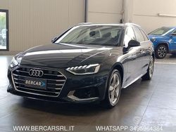 Antracite Usata 2023 Audi A4 Advanced Station wagon | 26.800 € (Super prezzo)
