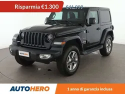 Nero Usata 2019 Jeep Wrangler Sahara SUV | 40.699 € (Super prezzo)