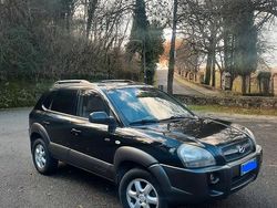 Nero Usata 2004 Hyundai Tucson Dynamiq SUV | 3800 € (Cara)