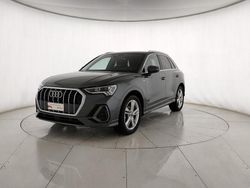 Grigio Usata 2024 Audi Q3 S-Line SUV | 40.900 € (Buon prezzo)