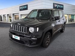 Nero Usata 2023 Jeep Renegade Longitude SUV | 17.350 € (Ottimo prezzo)