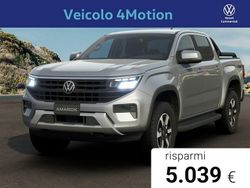 Medium silver metallizzato Nuova 2025 VW Amarok Life Pick-up | 59.900 € (Molto cara)