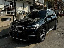 Nero Usata 2017 BMW X1 xLine SUV | 18.500 € (Buon prezzo)