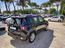 Nero metallizzato Usata 2021 Jeep Renegade Limited SUV | 20.500 € (Cara)