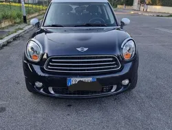 Blu/azzurro Usata 2013 Mini Cooper Countryman SUV | 6999 € (Ottimo prezzo)