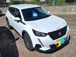 Bianco Usata 2020 Peugeot 2008 Allure SUV | 15.690 € (Buon prezzo)