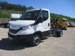 Bianco Usata 2021 Iveco Daily | 23.000 € (Buon prezzo)