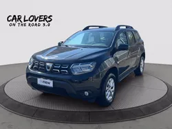 Nero Usata 2021 Dacia Duster Comfort SUV | 15.492 € (Buon prezzo)