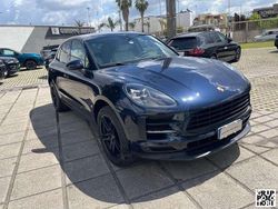 Blu Usata 2019 Porsche Macan SUV | 49.000 € (Super prezzo)