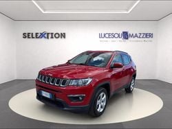 Rosso Usata 2021 Jeep Compass Longitude SUV | 20.500 € (Buon prezzo)