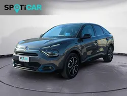 Grigio Usata 2021 Citroën e-C4 Shine Tre volumi | 18.300 € (Buon prezzo)