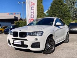 Bianco Usata 2017 BMW X4 M Sport SUV | 23.750 € (Buon prezzo)