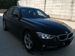 Nero Usata 2013 BMW 316 Tre volumi | 14.800 € (Molto cara)