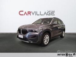 Nero Usata 2020 BMW X1 Efficient Dynamics SUV | 22.700 € (Buon prezzo)