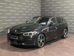 Nero Usata 2019 BMW 118 M Sport Due volumi | 17.900 € (Buon prezzo)
