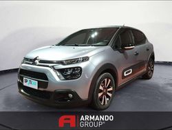 Grigio Usata 2024 Citroën C3 PureTech Tre volumi | 16.300 € (Cara)