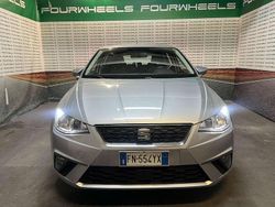 Argento Usata 2018 Seat Ibiza Style Tre volumi | 7700 € (Ottimo prezzo)
