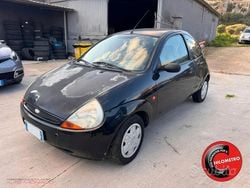 Nero Usata 2000 Ford Ka Tre volumi | 499 € (Buon prezzo)