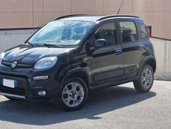 Nero Usata 2012 Fiat Panda 4x4 Due volumi | 8900 € (Buon prezzo)