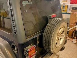 Blu/azzurro Usata 2002 Jeep Wrangler Sport SUV | 9500 € (Super prezzo)