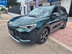 Bianco Nuova 2025 MG ZS Comfort Tre volumi | 17.500 € (Buon prezzo)