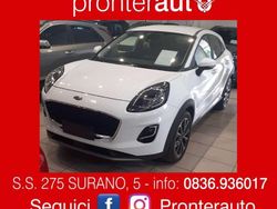 Bianco Usata 2021 Ford Puma Titanium S SUV | 17.900 € (Buon prezzo)