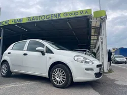 Bianco Usata 2016 Fiat Punto Mystyle Due volumi | 6990 € (Buon prezzo)
