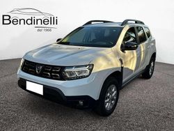 Bianco Usata 2022 Dacia Duster Comfort SUV | 12.500 € (Ottimo prezzo)