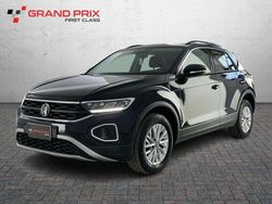Nero Usata 2023 VW T-Roc Life SUV | 24.990 € (Ottimo prezzo)